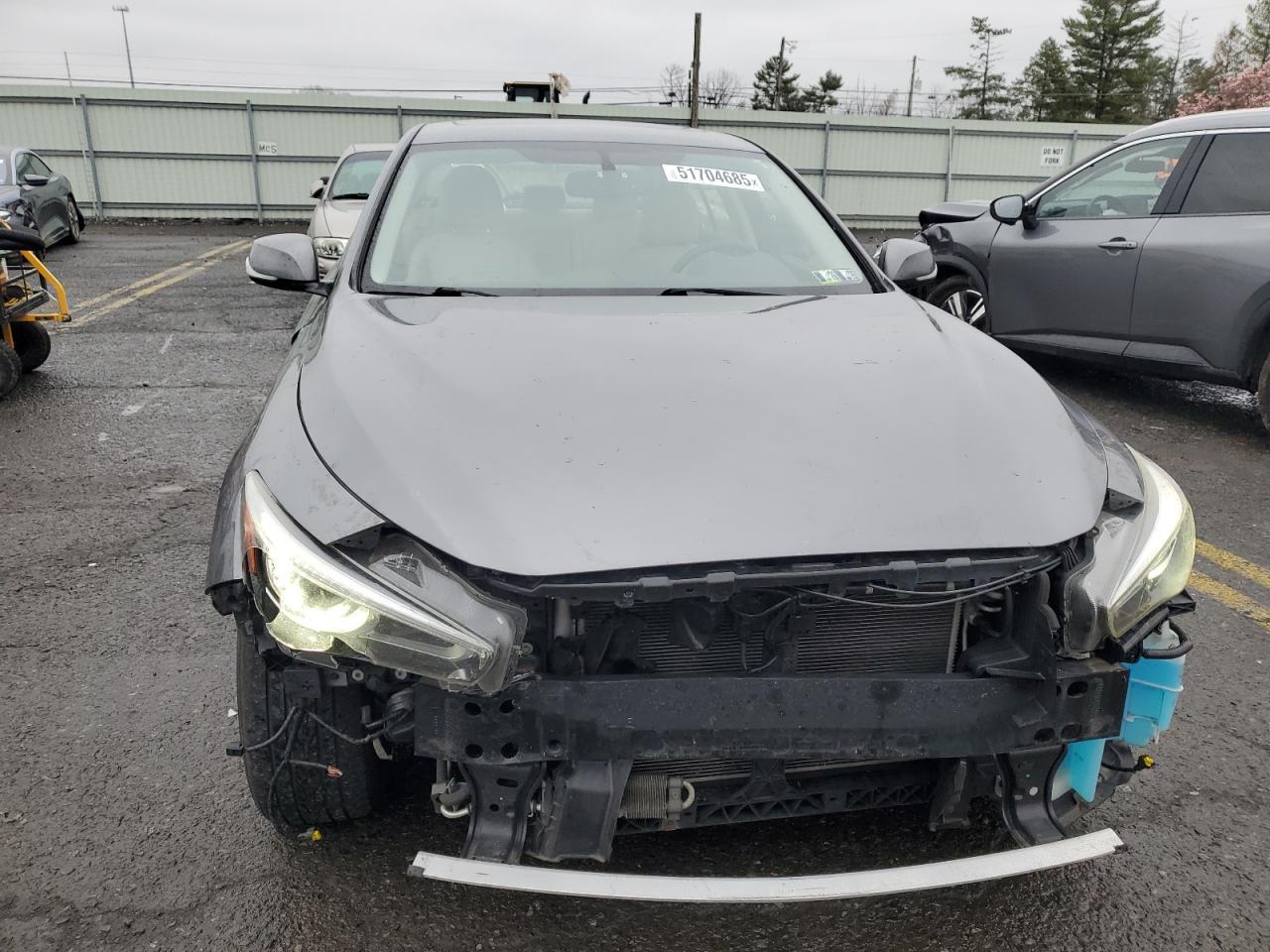 2015 INFINITI Q50 BASE - Image 5