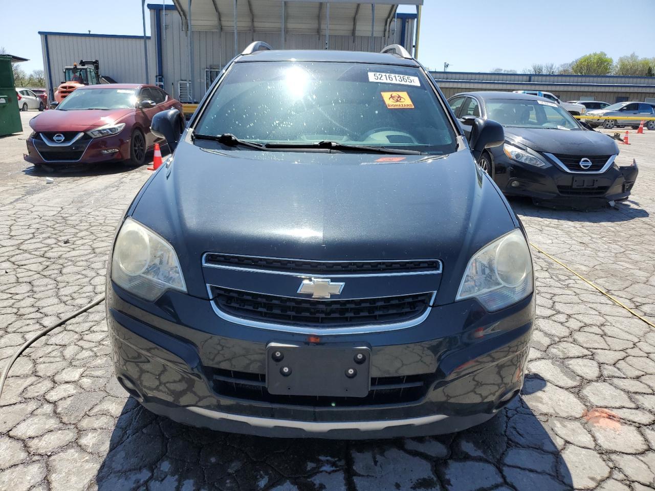 2012 CHEVROLET CAPTIVA SP - Image 5
