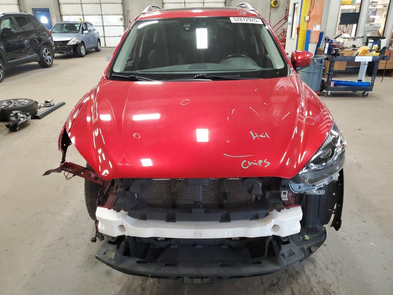 2016 MAZDA CX-5 GT - Фото 5