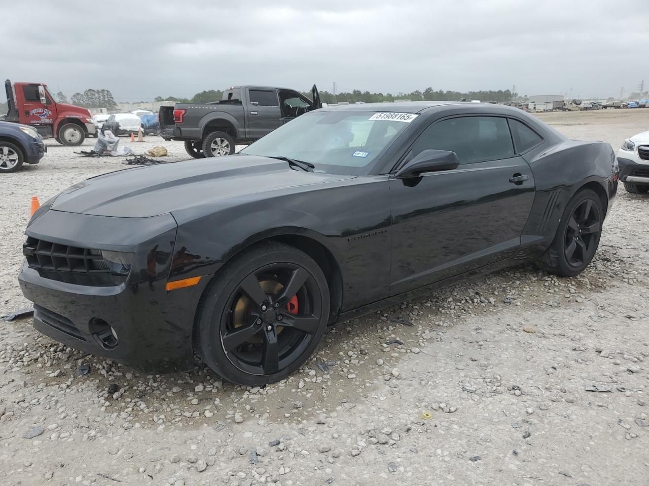 2011 CHEVROLET CAMARO LT