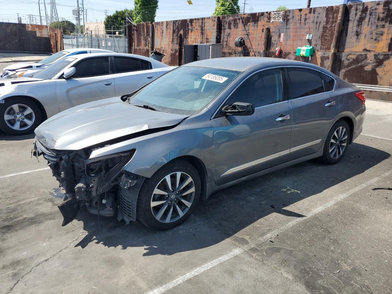 2016 NISSAN ALTIMA 2.5