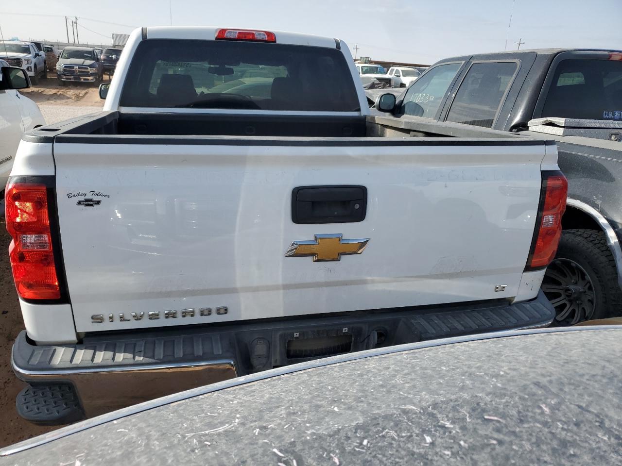 2017 CHEVROLET SILVERADO - Image 6