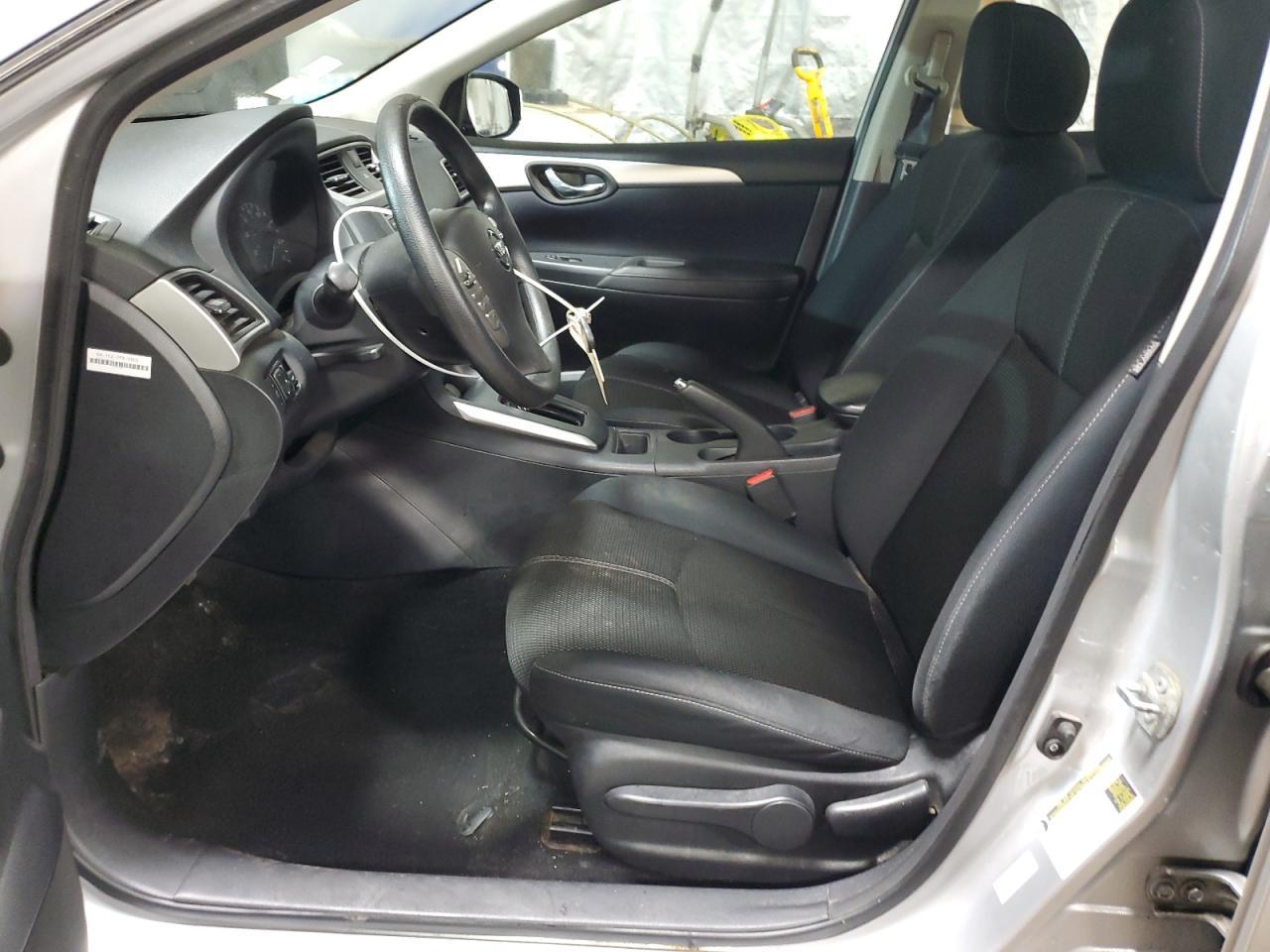 2016 NISSAN SENTRA S - Фото 7