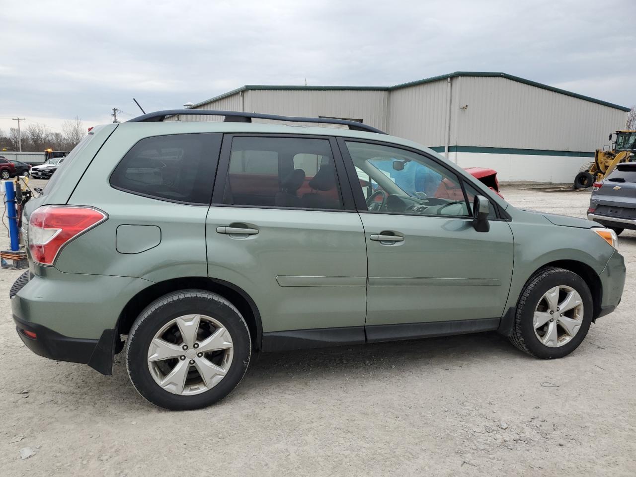 2015 SUBARU FORESTER 2 - Image 3