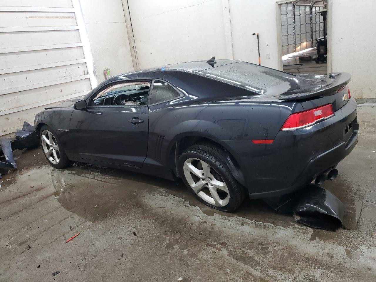 2014 CHEVROLET CAMARO SS - Фото 2