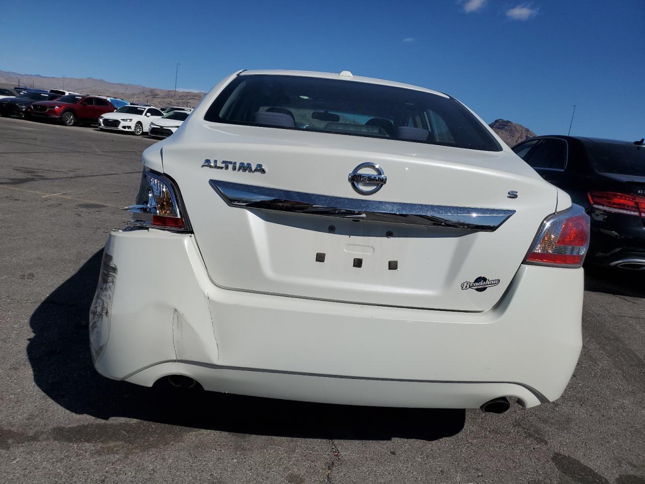 2015 NISSAN ALTIMA 2.5 - Фото 6