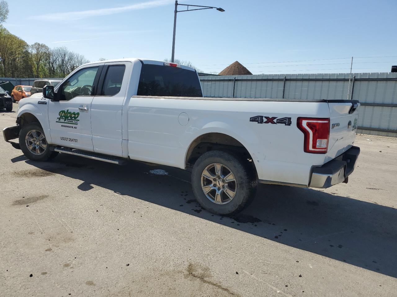 2016 FORD F150 SUPER - Фото 2