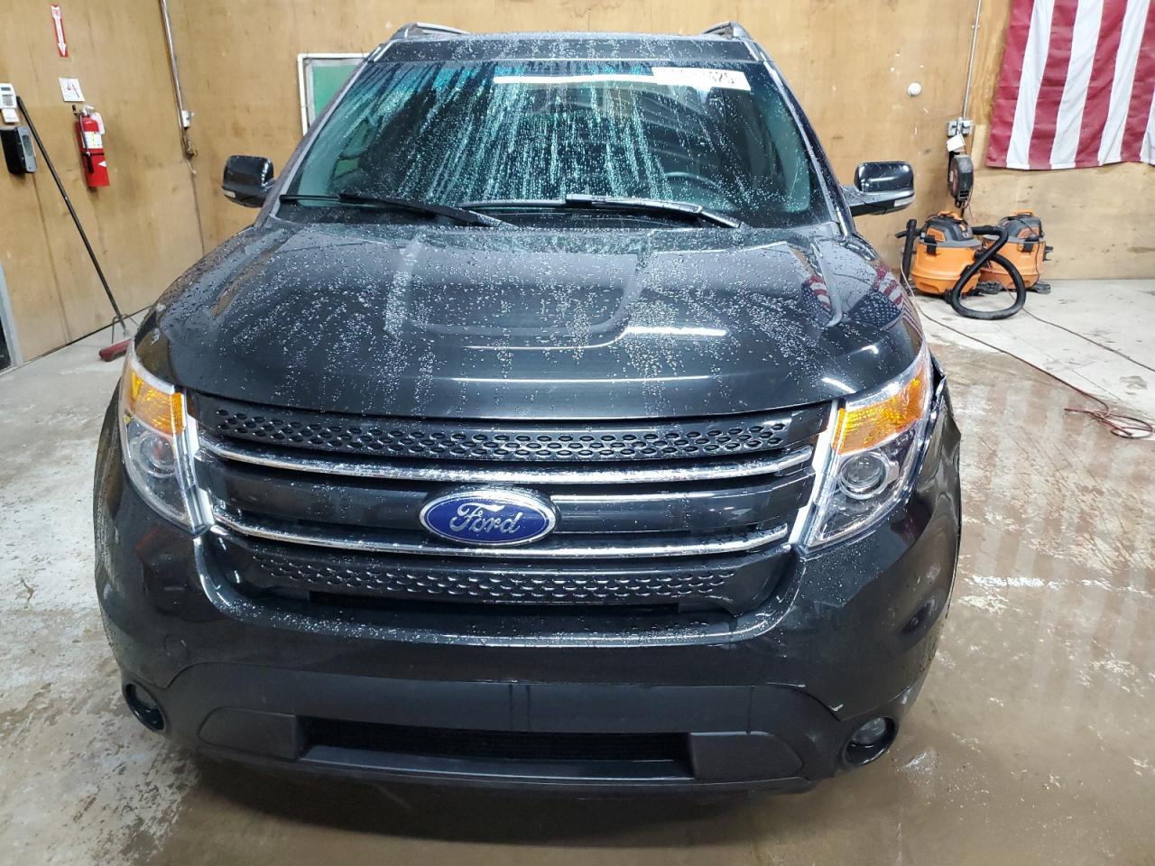 2014 FORD EXPLORER L - Фото 5