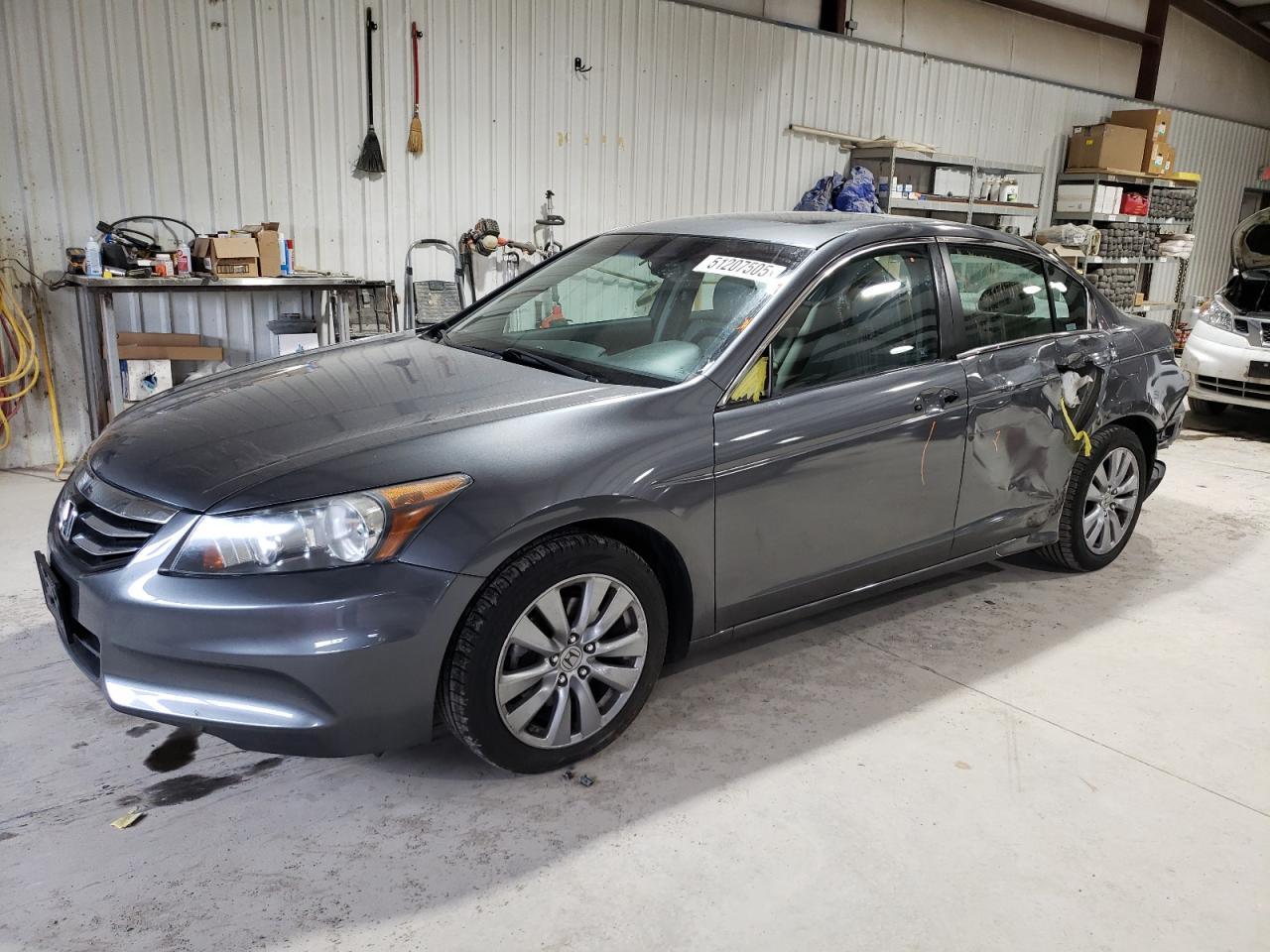 2012 HONDA ACCORD EXL