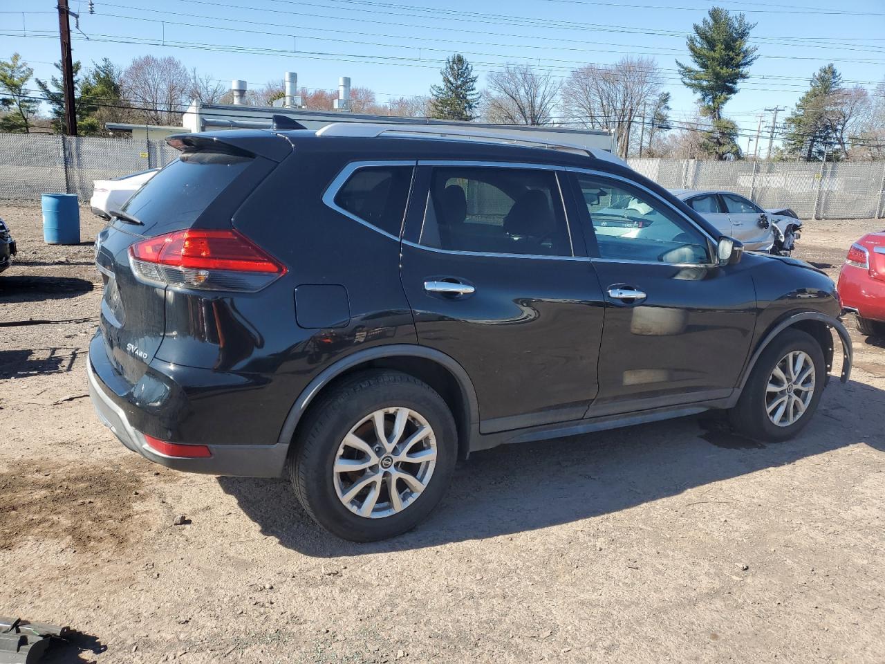 2017 NISSAN ROGUE S - Image 3