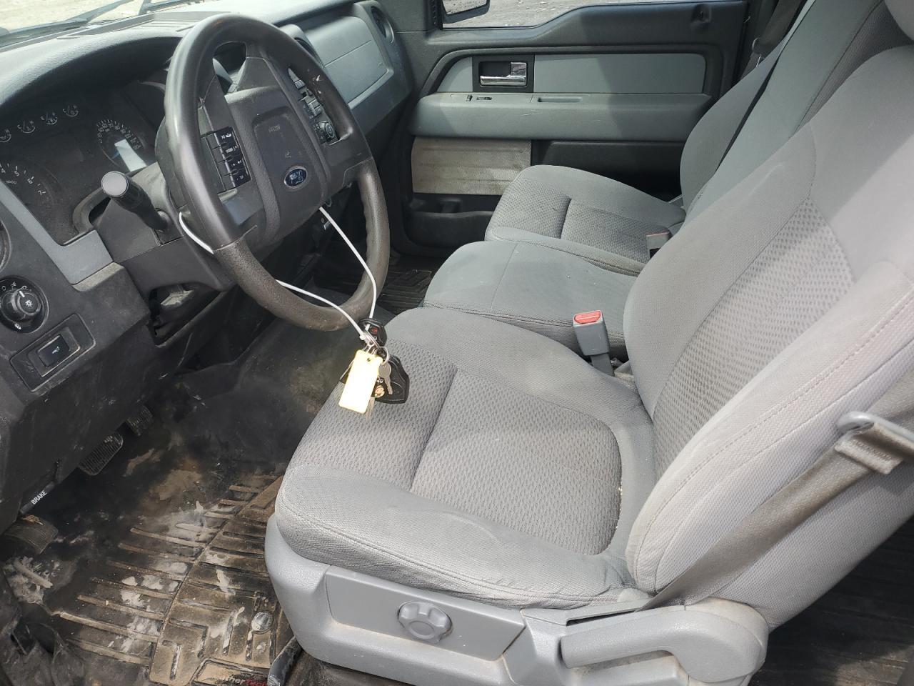 2014 FORD F150 SUPER - Фото 7
