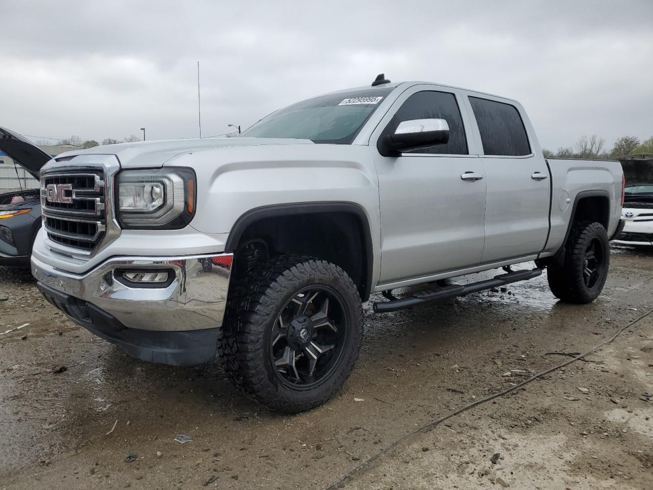 2015 GMC SIERRA K15