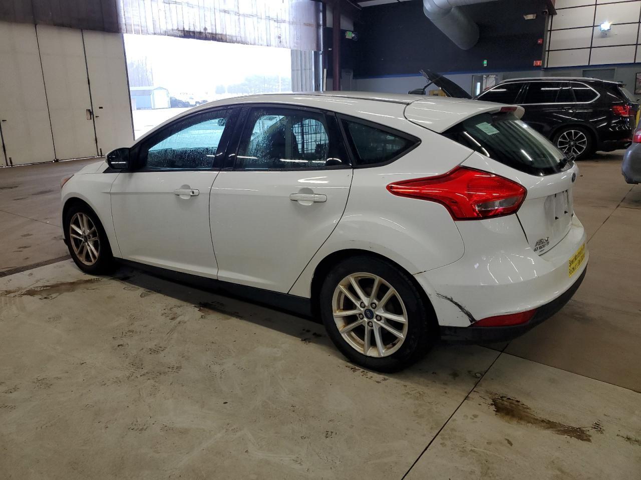 2016 FORD FOCUS SE - Фото 2