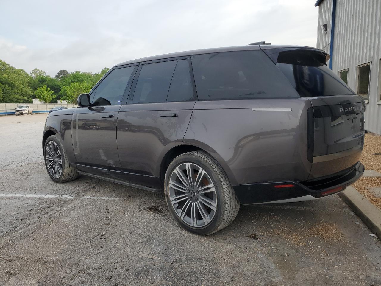 2023 LAND ROVER RANGE ROVE - Фото 2