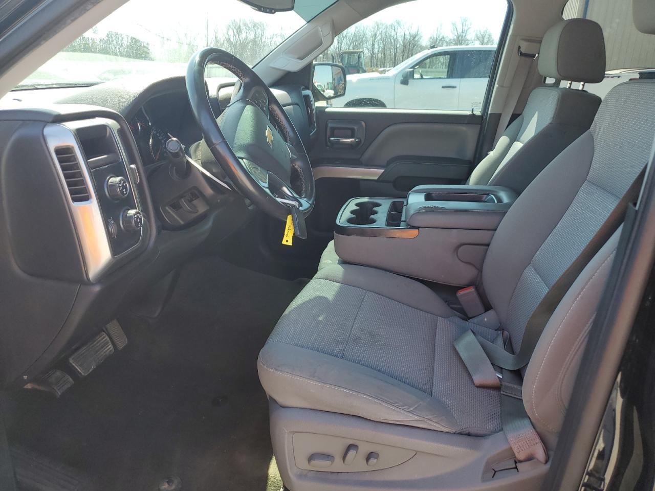 2016 CHEVROLET SILVERADO - Image 7