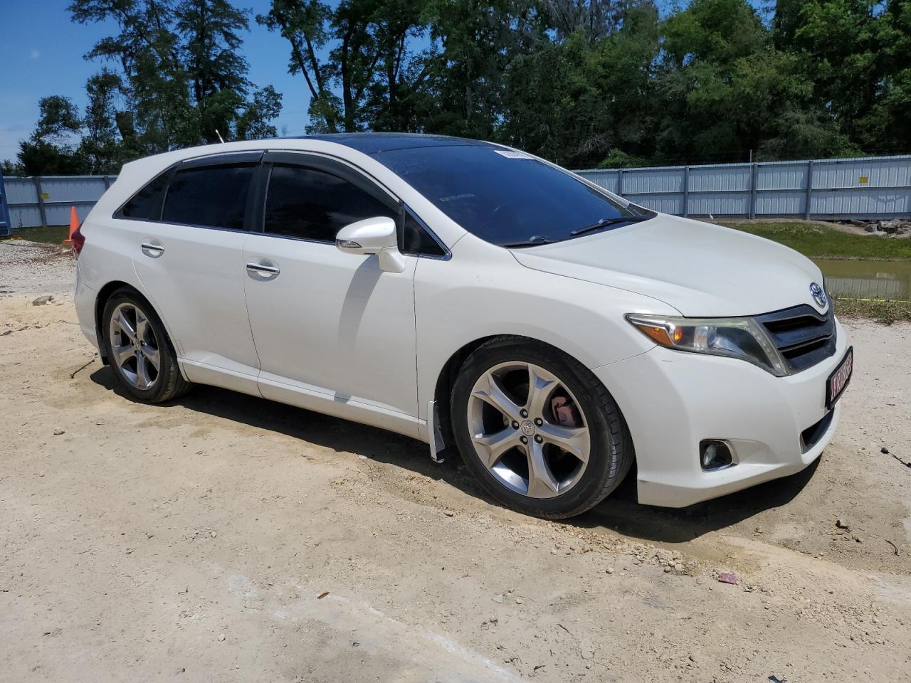 2013 TOYOTA VENZA LE - Фото 4