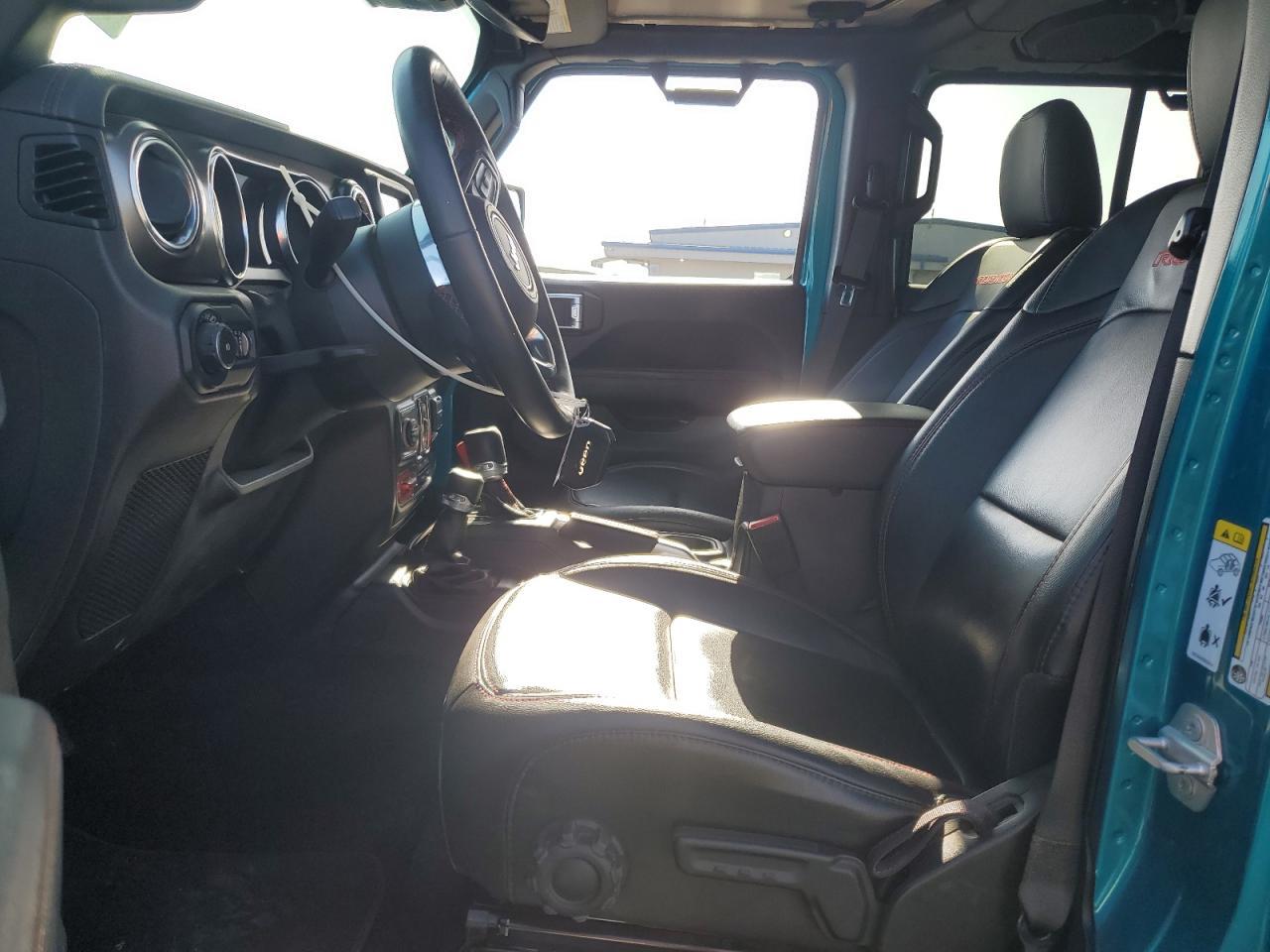 2019 JEEP WRANGLER U - Image 7