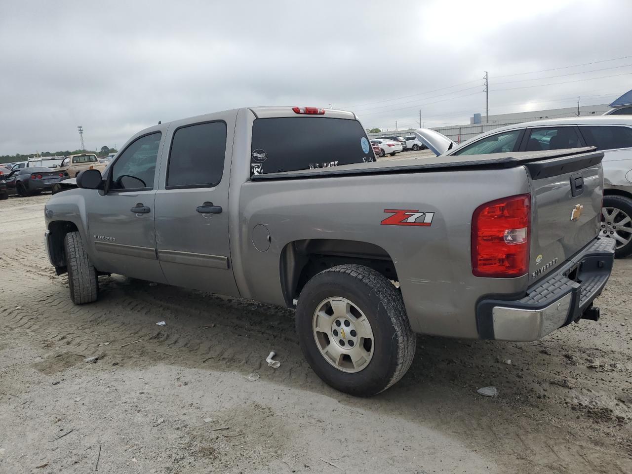 2012 CHEVROLET SILVERADO - Фото 2