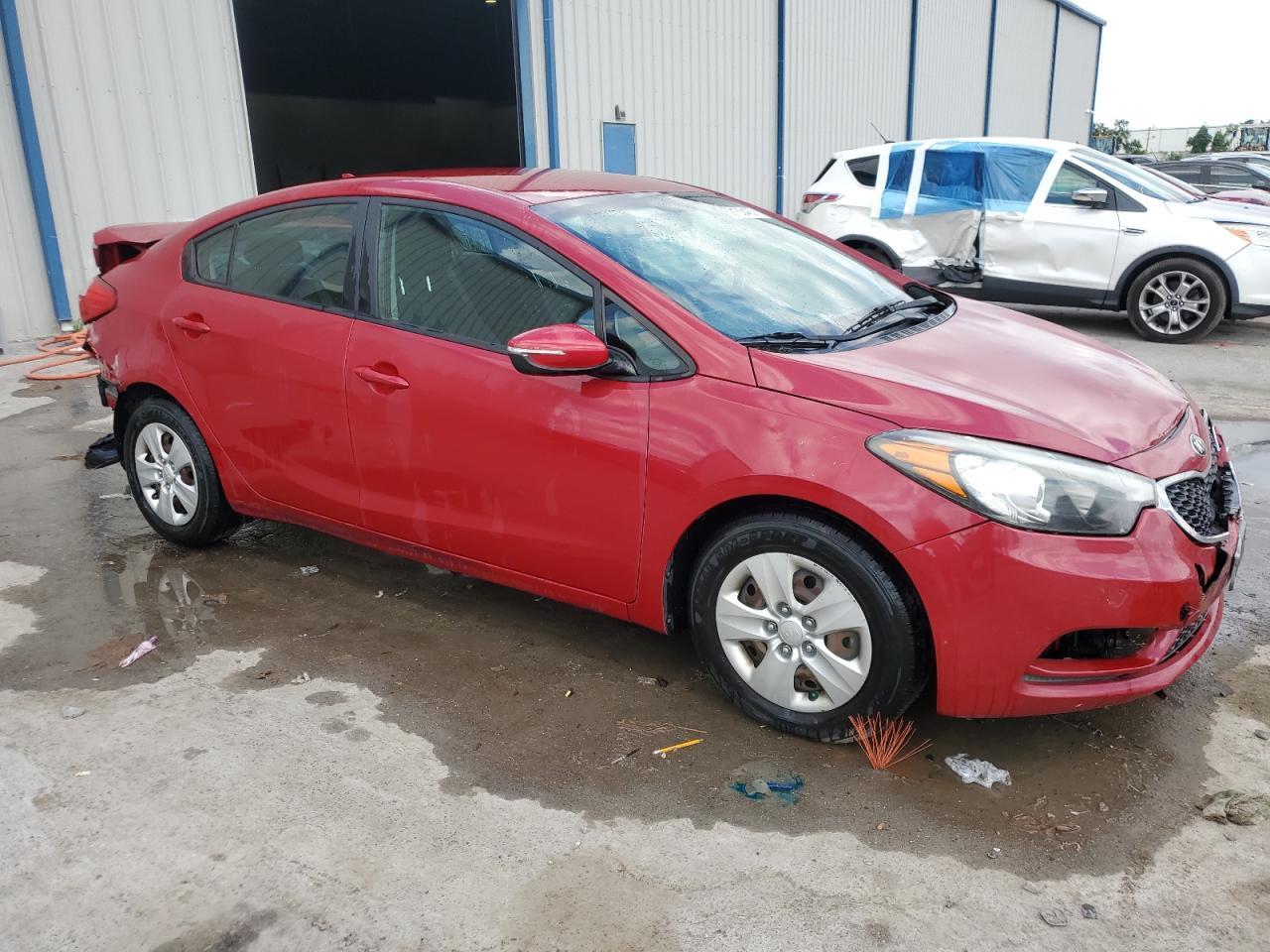 2015 KIA FORTE LX - Фото 4