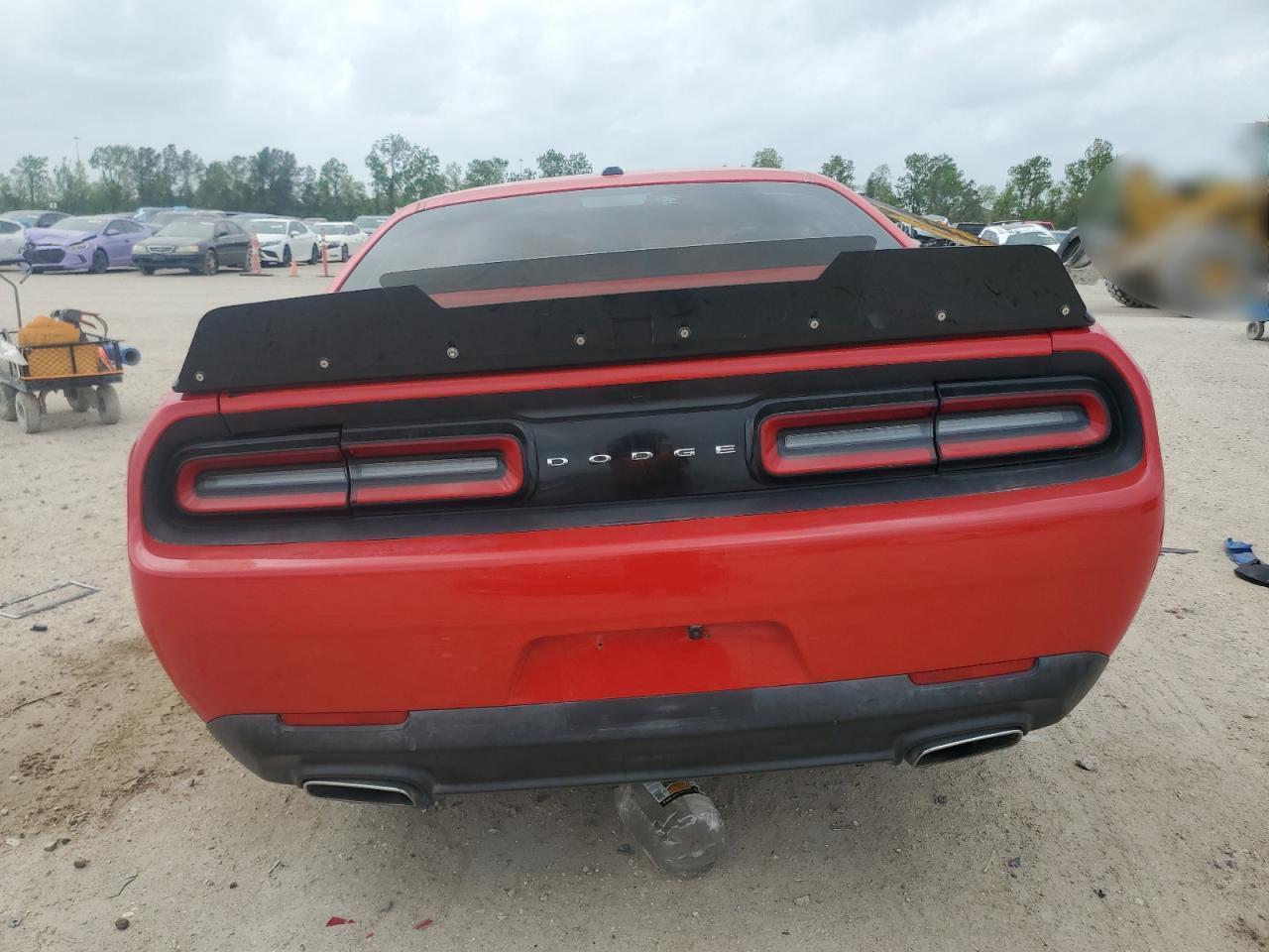 2015 DODGE CHALLENGER - Фото 6