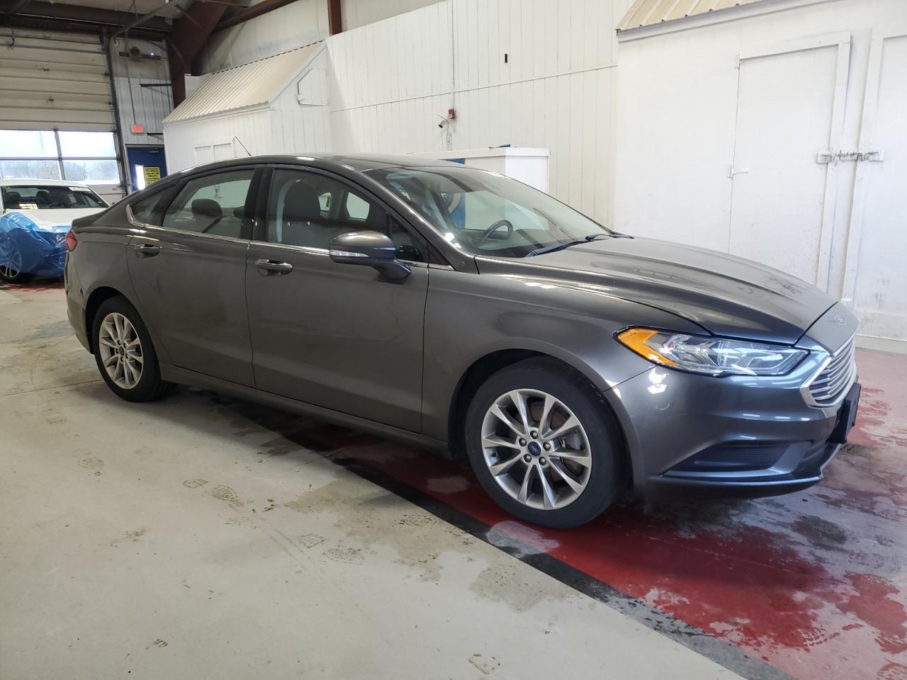 2017 FORD FUSION SE - Фото 4
