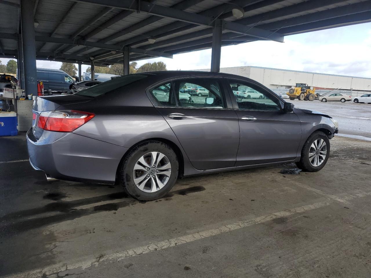 2014 HONDA ACCORD LX - Фото 3