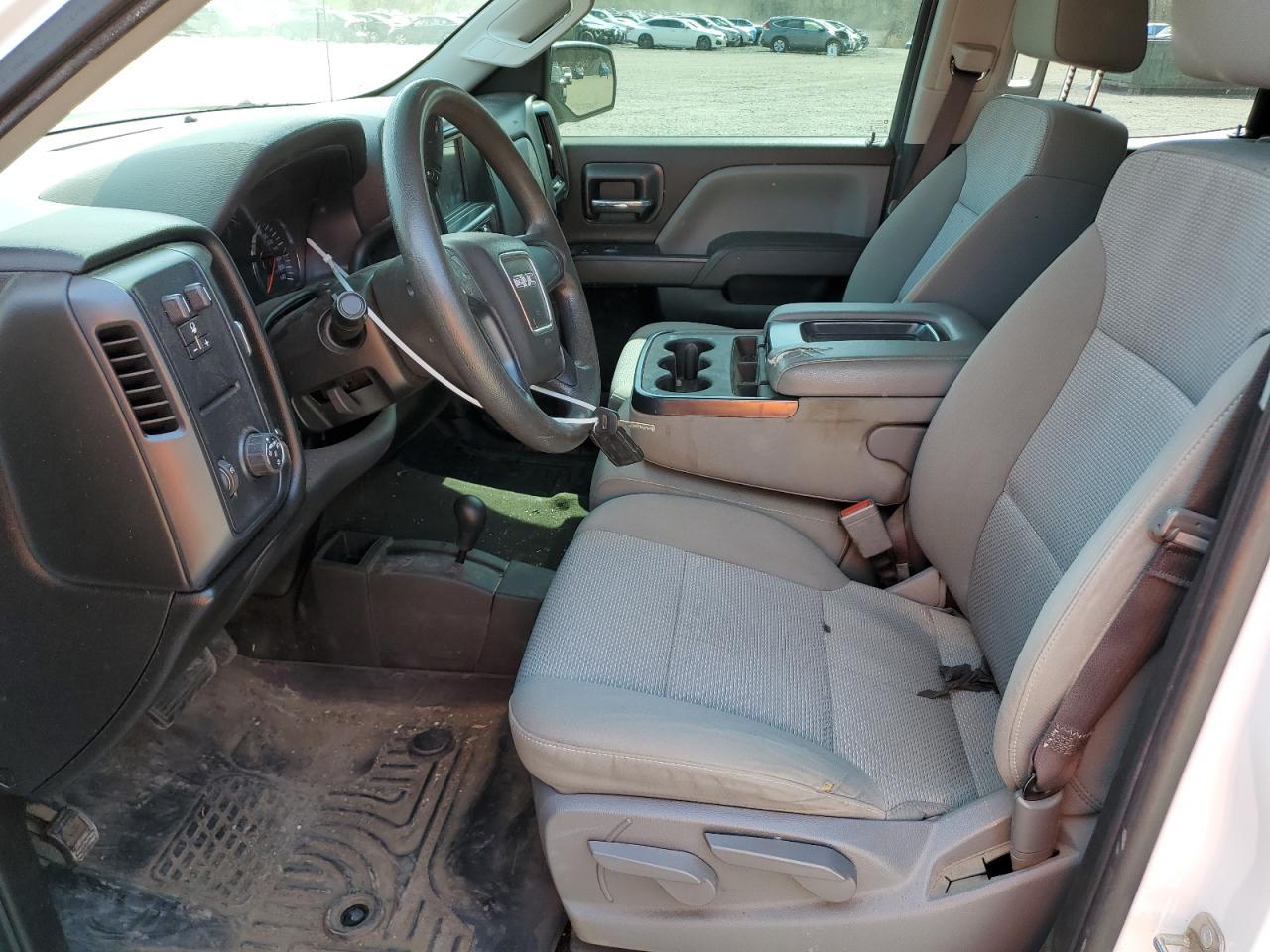 2017 GMC SIERRA K15 - Image 7