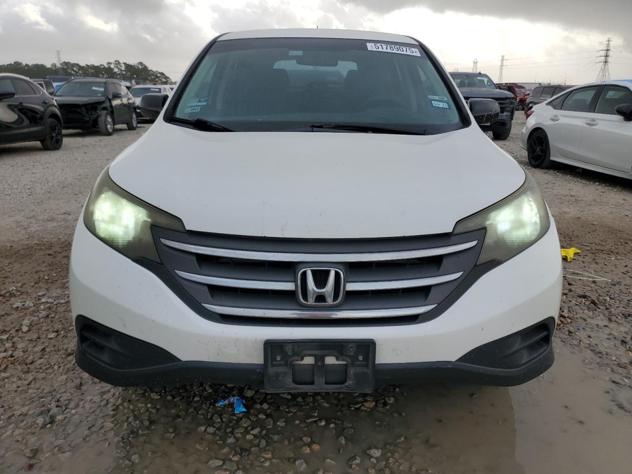 2013 HONDA CR-V LX - Фото 5
