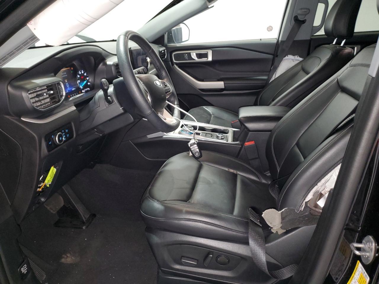 2023 FORD EXPLORER X - Фото 7