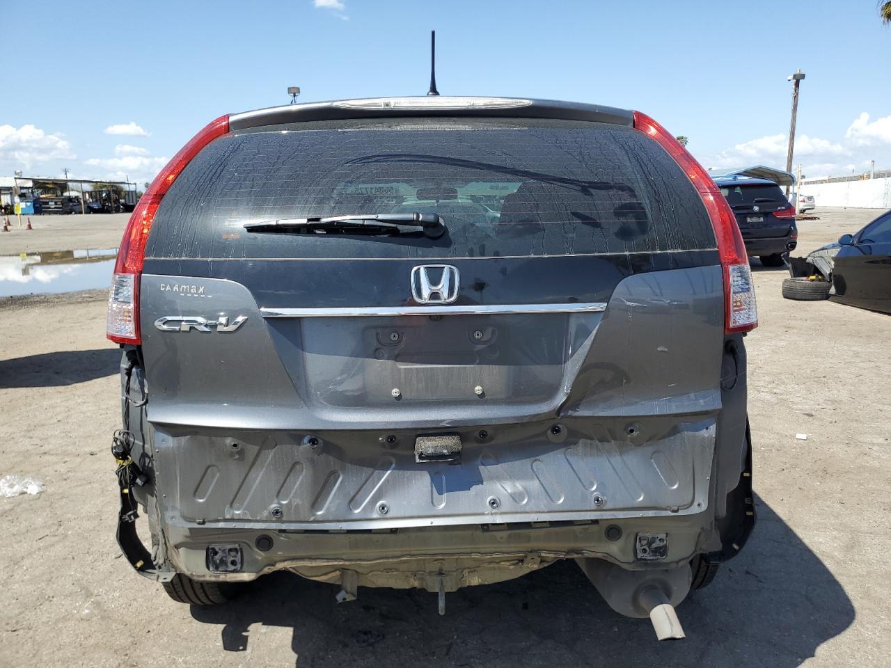 2012 HONDA CR-V LX - Image 6