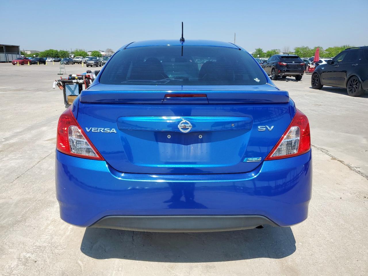 2016 NISSAN VERSA S - Фото 6