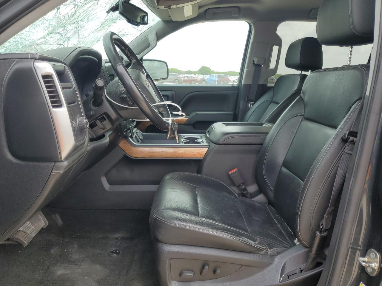 2018 CHEVROLET SILVERADO - Image 7