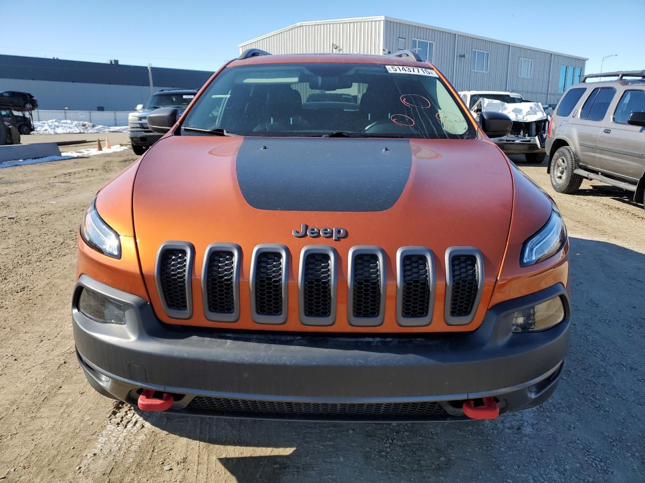 2016 JEEP CHEROKEE T - Image 5