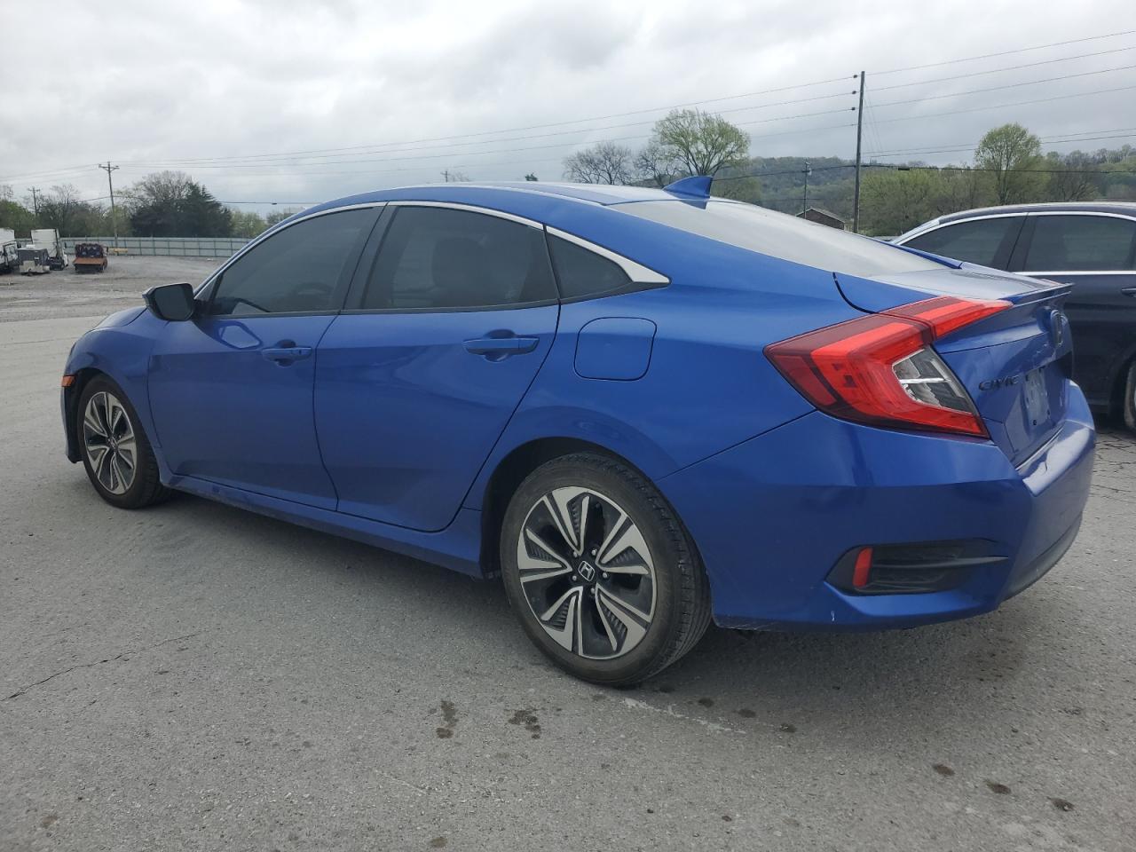 2016 HONDA CIVIC EX - Image 2