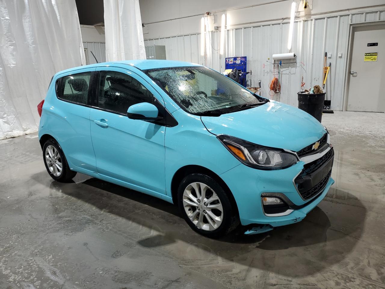 2021 CHEVROLET SPARK 1LT - Image 4