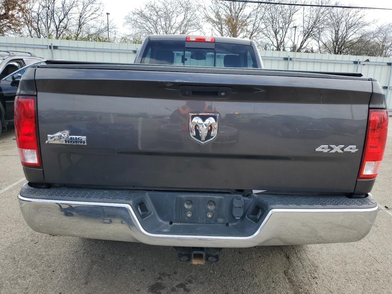 2017 RAM 1500 SLT - Фото 6
