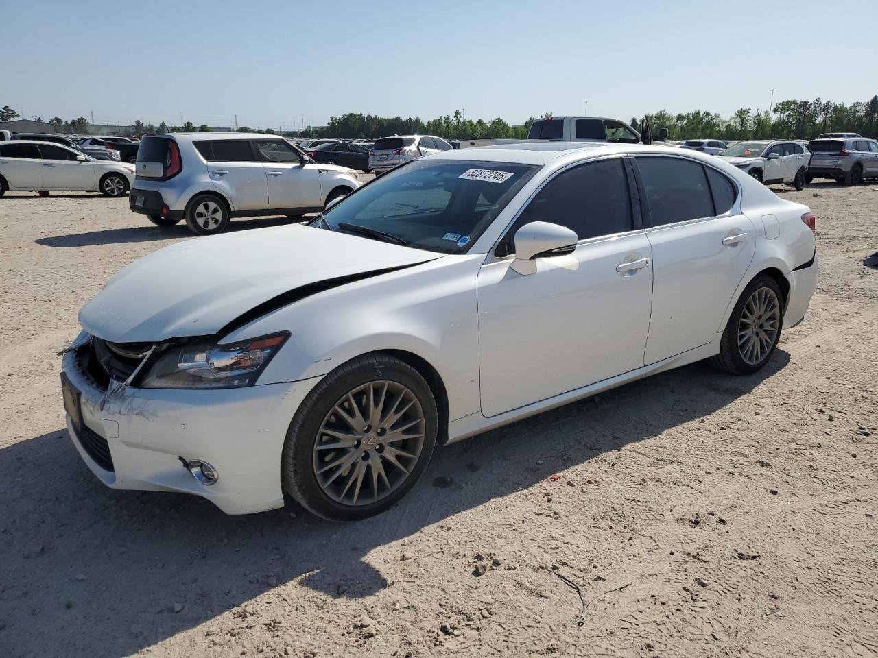 2014 LEXUS GS 350