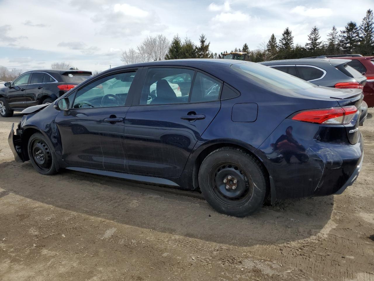 2022 TOYOTA COROLLA SE - Image 2