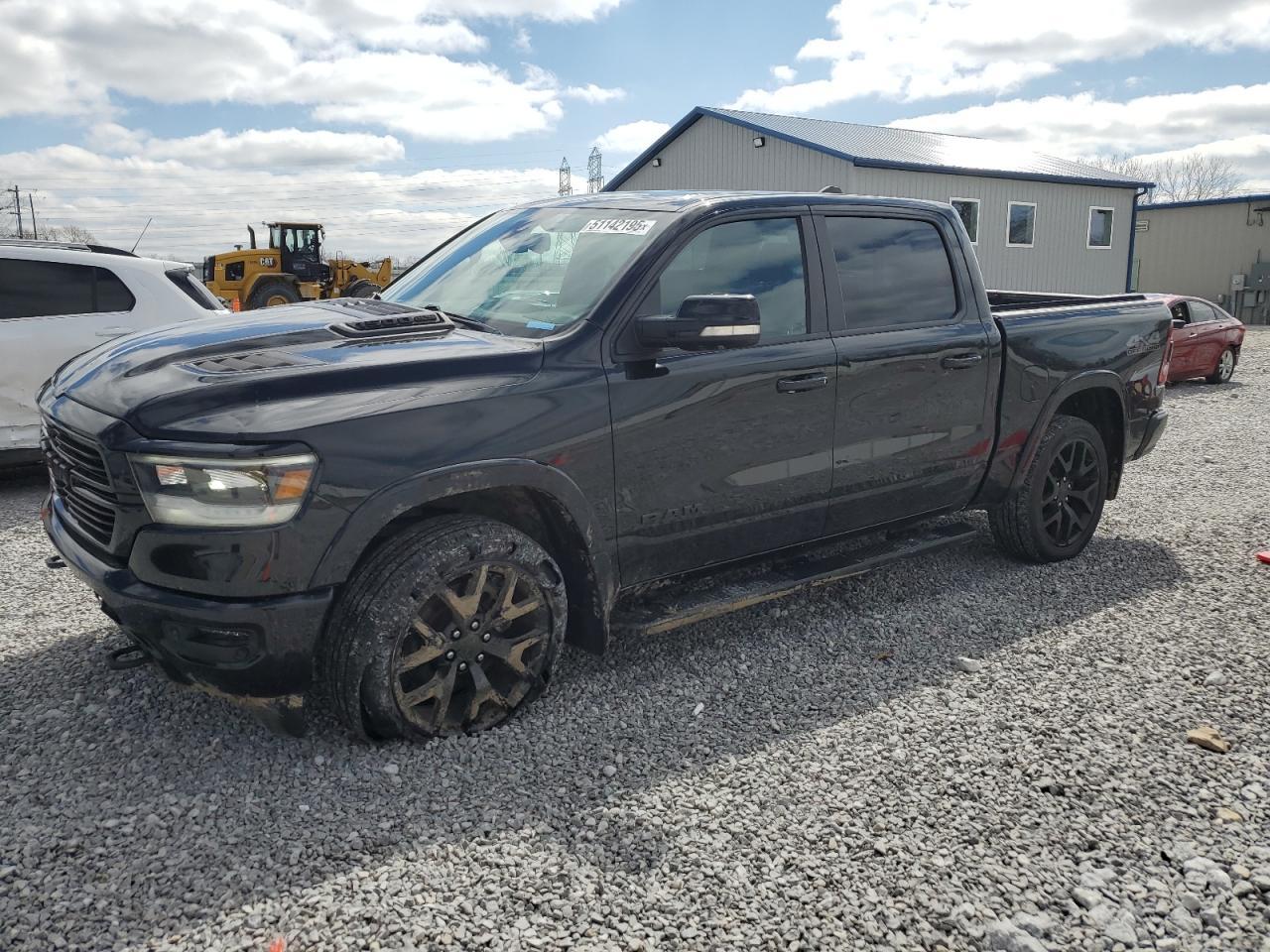 2019 RAM 1500 LARAM
