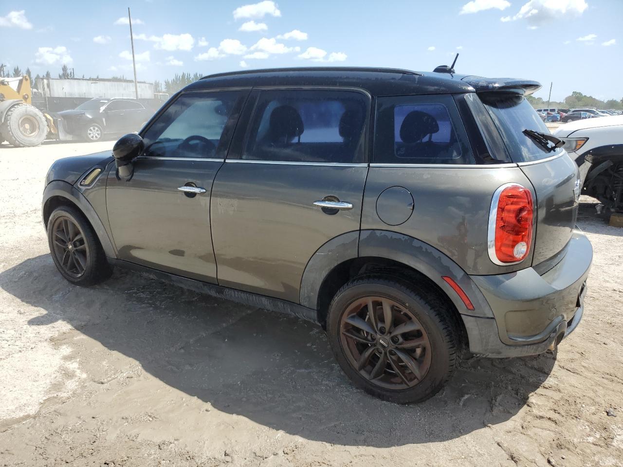 2012 MINI COOPER S C - Фото 2