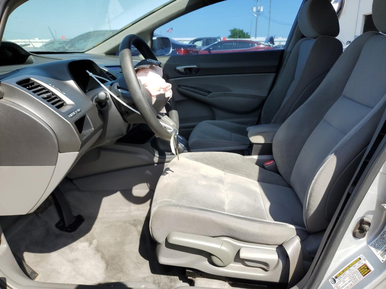 2011 HONDA CIVIC LX - Image 7