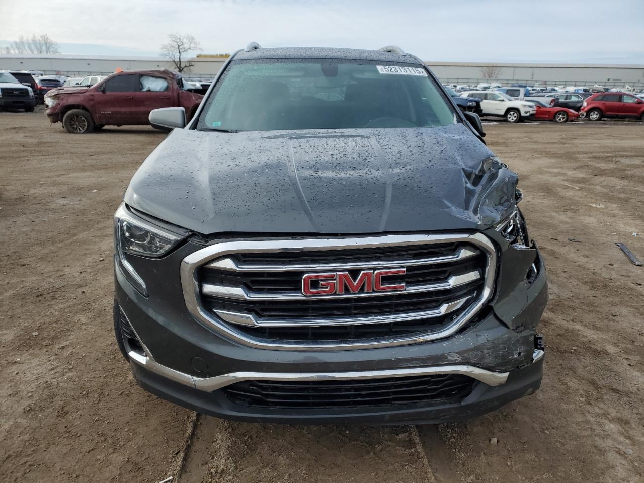 2019 GMC TERRAIN SL - Фото 5