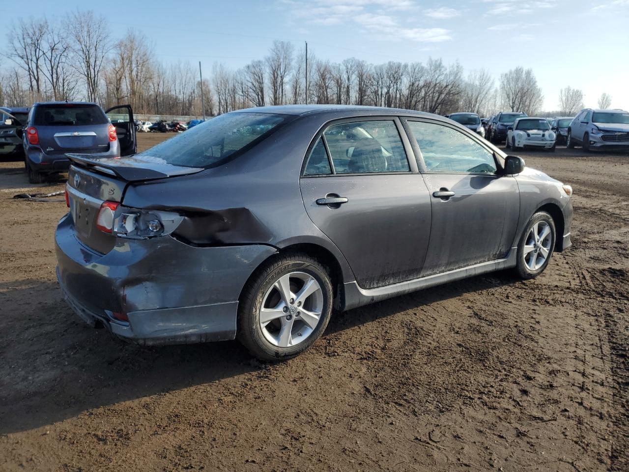 2013 TOYOTA COROLLA BA - Image 3