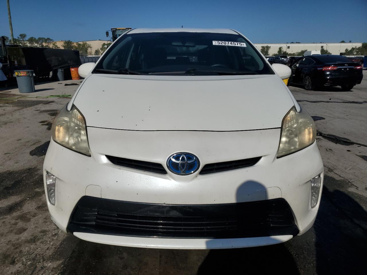 2013 TOYOTA PRIUS - Фото 5