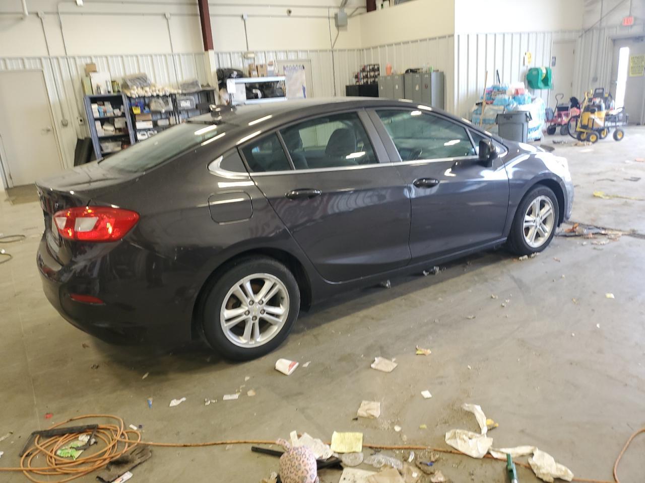 2016 CHEVROLET CRUZE LT - Фото 3