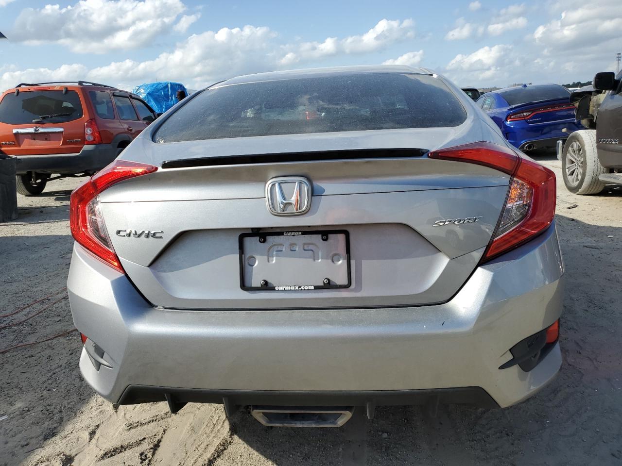 2019 HONDA CIVIC SPOR - Фото 6