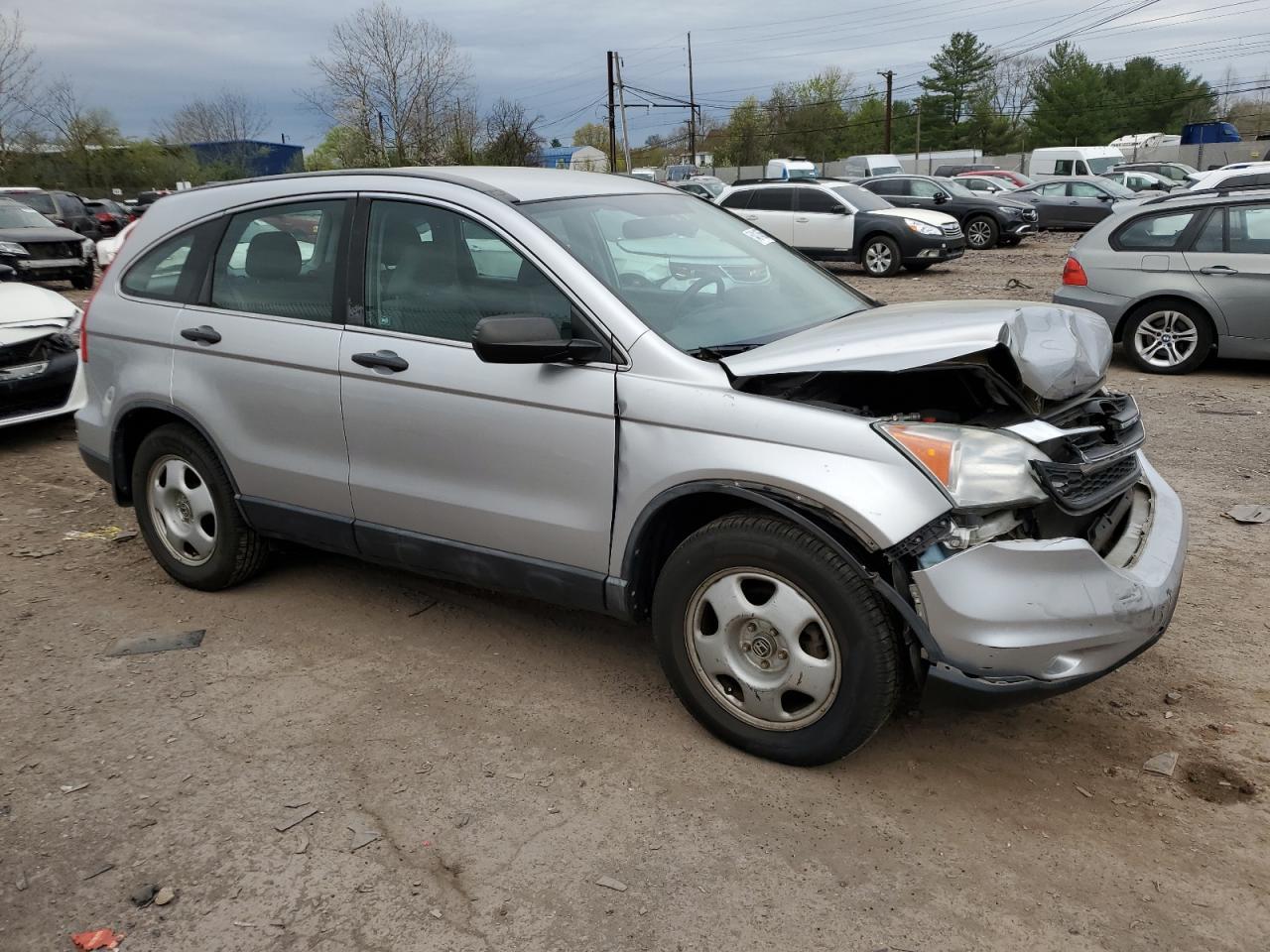 2011 HONDA CR-V LX - Image 4