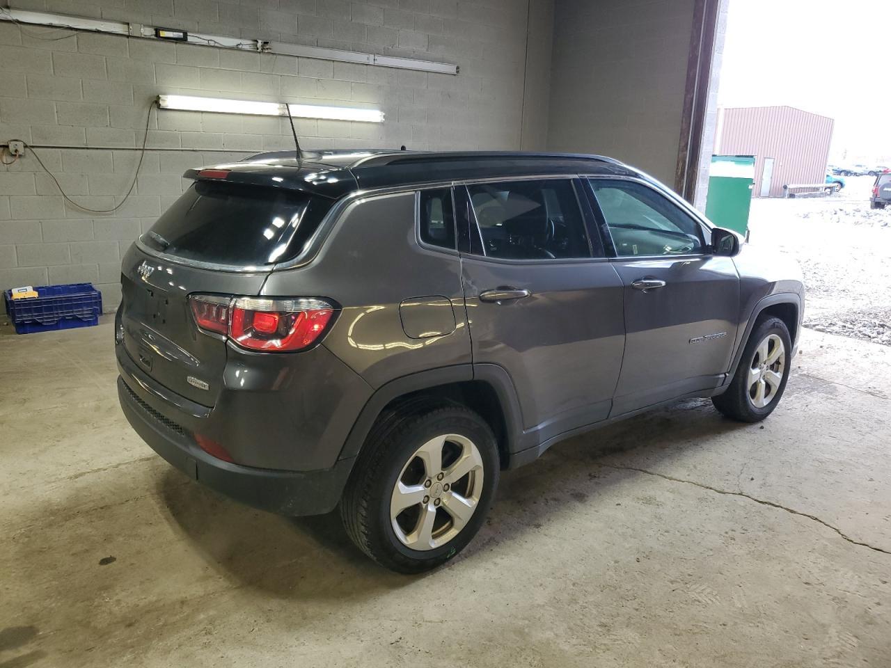 2019 JEEP COMPASS LA - Фото 3