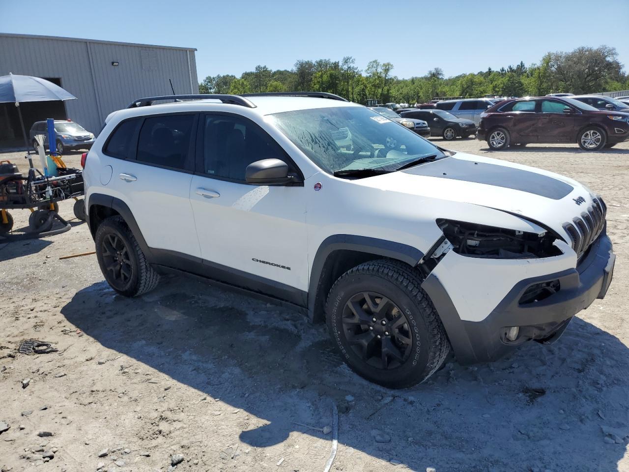 2016 JEEP CHEROKEE T - Image 4