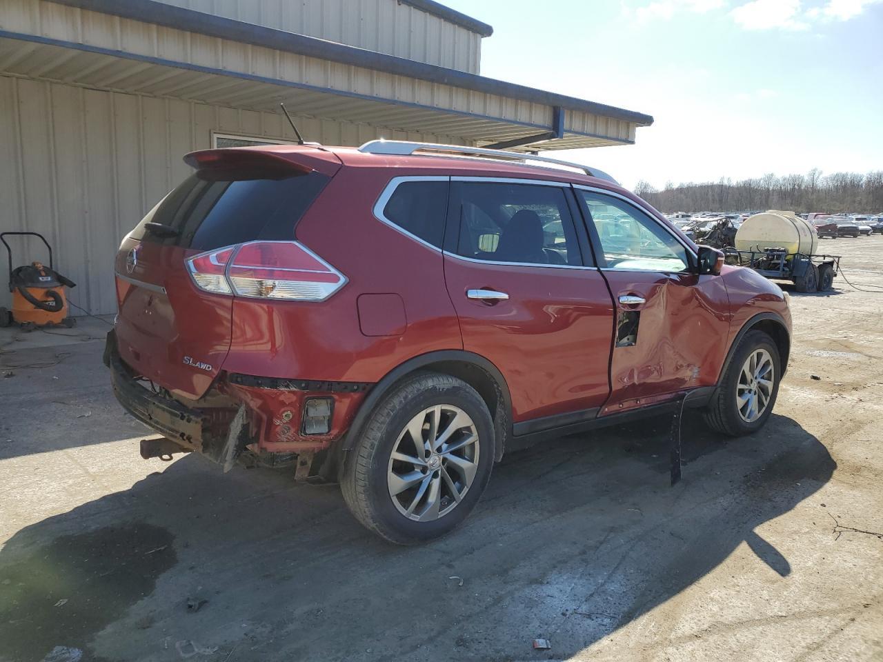 2015 NISSAN ROGUE S - Фото 3